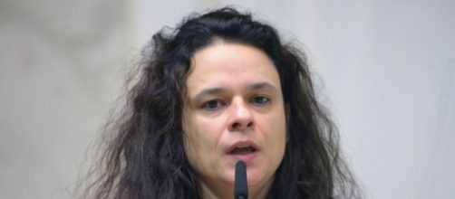 Janaina Paschoal diz que Bolsonaro precisa ouvir umas verdades. (Arquivo Blasting News)