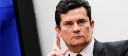 S&eacute;rgio Moro foi alvo da a&ccedil;&atilde;o de hackers em junho. (Arquivo Blasting News)