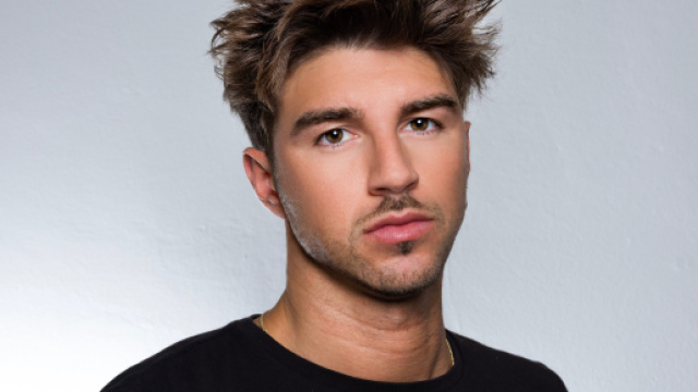 Andrea Damante ringrazia Fedez