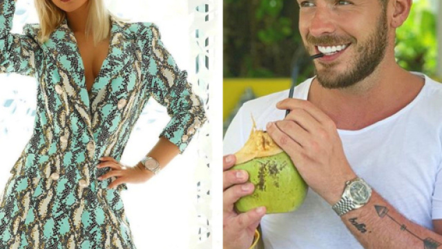 Carla Moreau enceinte ? La gaffe de son ex Julien Bert | info star ... - pinterest.com