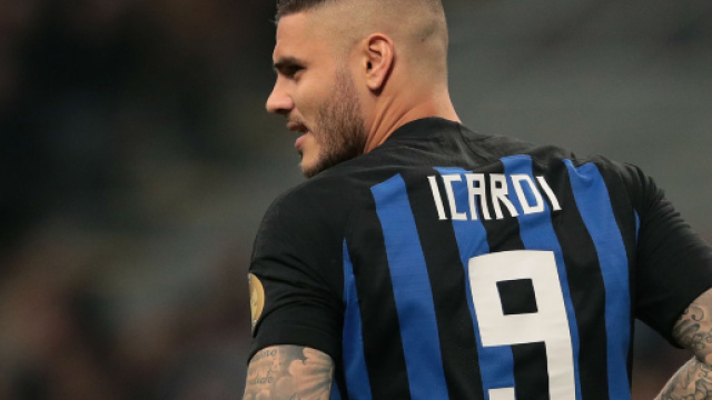 Il Napoli non molla Mauro Icardi