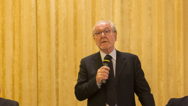 Il presidente della Lega Pro Francesco Ghirelli