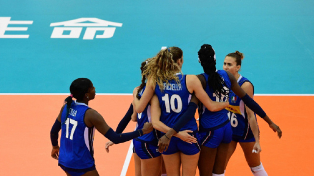 Italvolley femminile, le convocate del CT Mazzanti per le qualificazioni a Tokyo 2002 via cronachedi.it