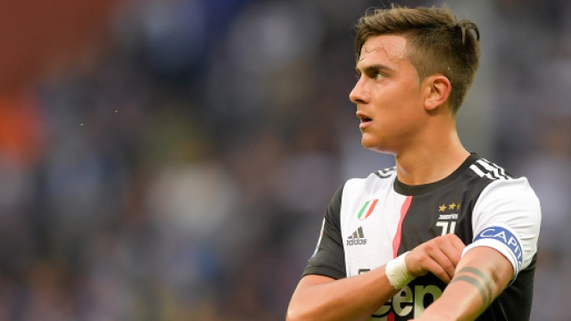 Paulo Dybala (Foto: juventus.com)