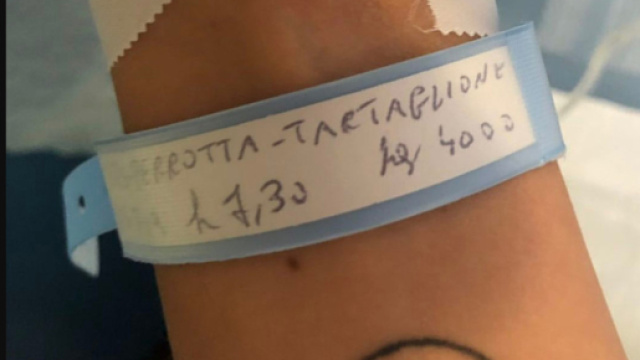 U&D: &egrave; nato il figlio di Rosa Perrotta e Pietro Tartaglione.