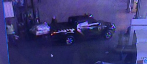 Criminosos furtaram sob disfarce de policiais federais. (Arquivo Blasting News)