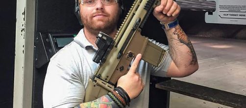 Delgatti tem frequentado constantemente a delegacia por crimes diversos. (Reprodu&ccedil;&atilde;o/ Instagram)