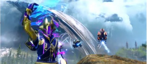 Have a happy Solstice! [Image source: destinygame/YouTube]