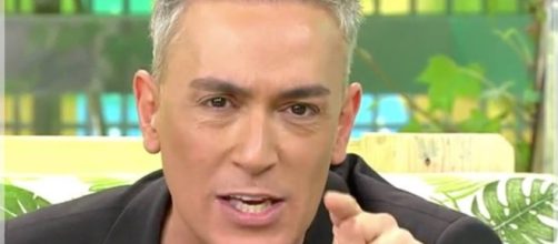 Kiko Hern&aacute;ndez responde a los ataques de Chabelita
