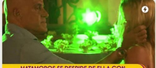 Kiko Matamoros y Makoke coinciden en un cumplea&ntilde;os