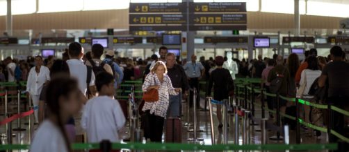 Nueva huelga indefinida por parte de los vigilantes de El Prat