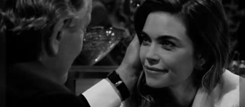 Victoria and her extended family members have a rough summer. [Image Source: CBS Soap Spoilers/YouTube]