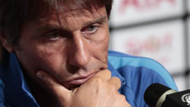 Antonio Conte rivoluziona l'Inter