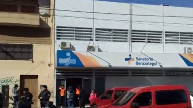 Argentina, medici amputano gamba sbagliata a paziente diabetica