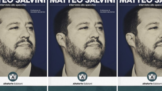 Annullata a Londra la presentazione del libro su Salvini - tpi.it