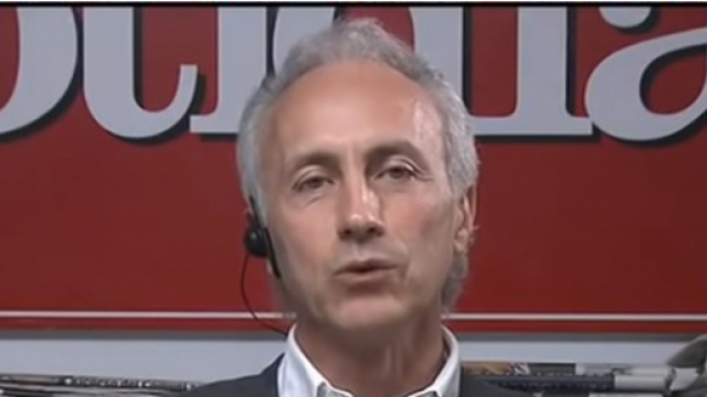 Duro editoriale di Travaglio contro il PD