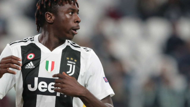 Juventus, l'Everton potrebbe offrire 35 milioni di euro per Kean