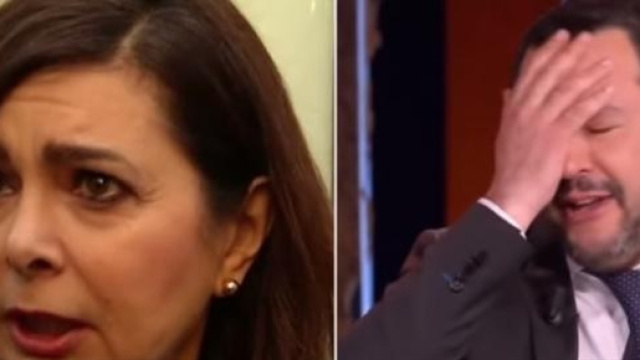 Laura Boldrini si scaglia contro il decreto sicurezza bis.