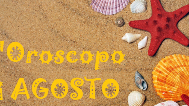 Oroscopo agosto: ottimo mese per il Toro, sotto stress l'Acquario