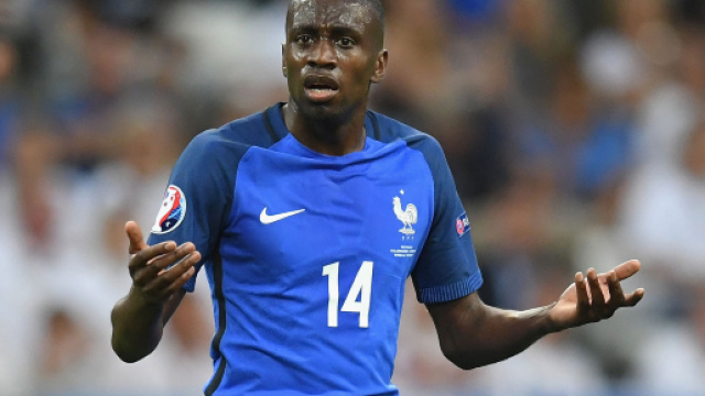 Matuidi gradirebbe un rientro al Paris Saint-Germain.