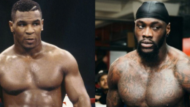 Mike Tyson vs Deontay Wilder: Boxing Hall of Fame lancia la sfida virtuale su Twitter