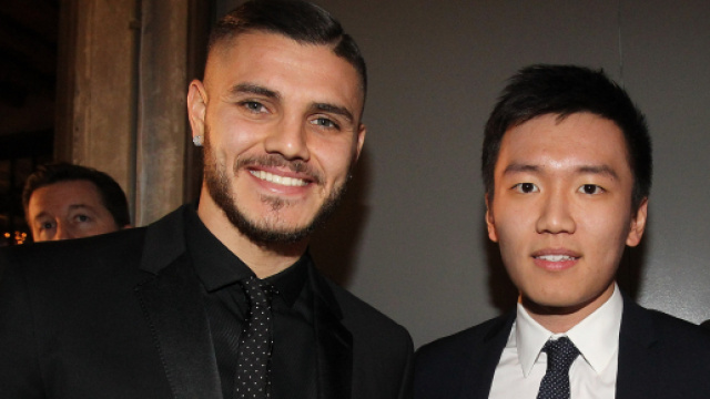 Steven Zhang: nessun ripensamento su Icardi - fcinter1908.it