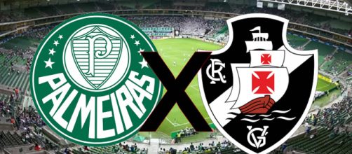 Jogo ser&aacute; no Allianz Parque. (Reprodu&ccedil;&atilde;o/Fotomontagem)