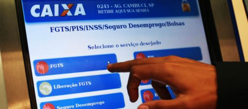 Os saques do FGTS ter&atilde;o duas modalidades. (Arquivo Blasting News)