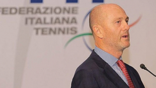 Binaghi: 'Federer? Meglio Nadal, odio quelli che giocano bene e non soffrono'