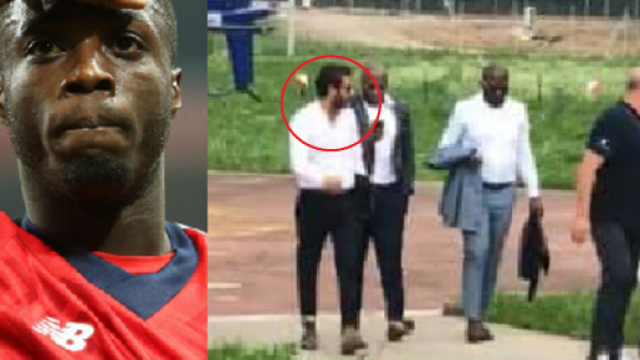 Blitz di Samir Khiat a Dimaro: decolla la trattativa per Pep&eacute;.