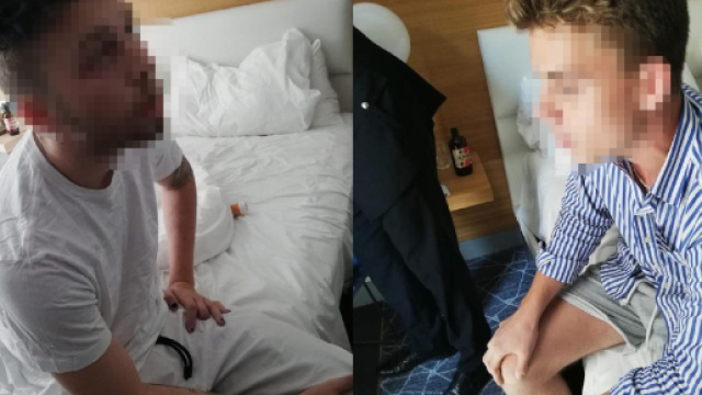 Carabiniere ucciso a coltellate a Roma