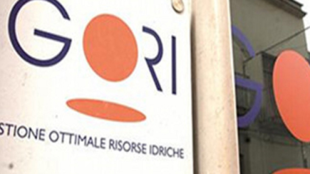 Gori, sospensione idrica nel napoletano e nel salernitano