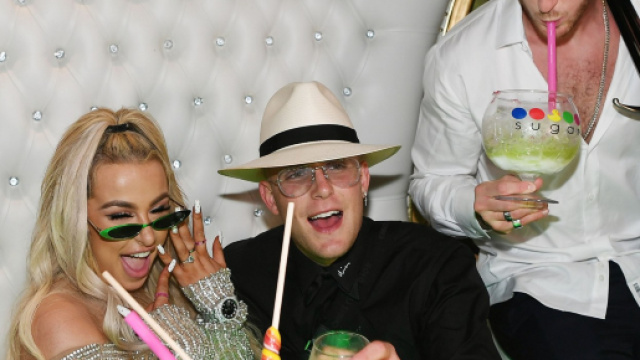 Jake Paul and Tana Mongeau Wedding