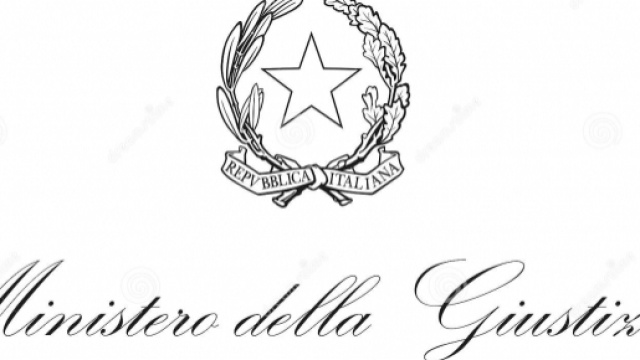 Logo Ministero Della Giustizia Italiana Editorial Photo ... - dreamstime.com