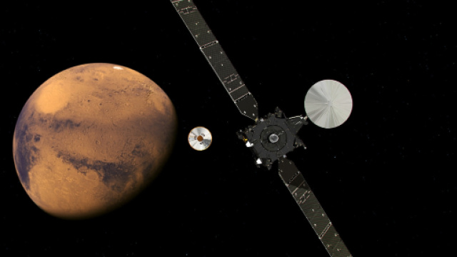 Marte, le scoperte in arrivo confermano che &egrave; pieno di acqua ghiacciata