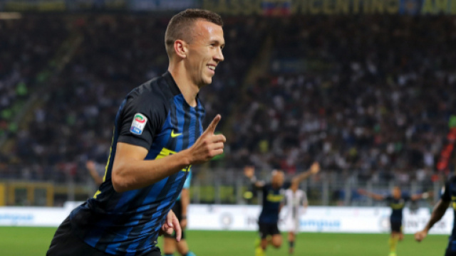 Perisic vuole restare all'Inter
