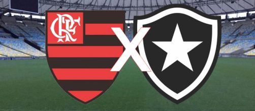 Jogo ser&aacute; no Maracan&atilde;, no Rio de Janeiro. (Reprodu&ccedil;&atilde;o/Fotomontagem)