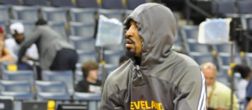 J.R. Smith ranks 13th in league history in made three-pointers. [Image Source: Flickr | Reporting Sports]