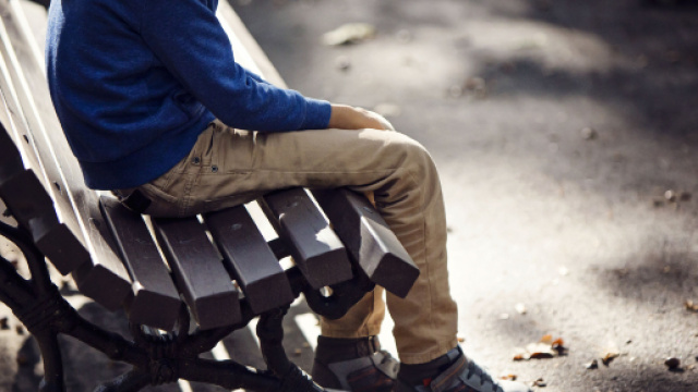 Bimbo autistico rifiutato dalla famiglia e affidato al tribunale dei minori