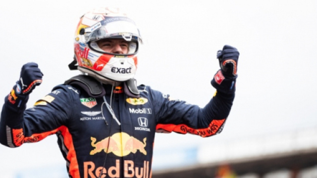 F1 : le top 5 pilotes apr&egrave;s le GP d'Allemagne