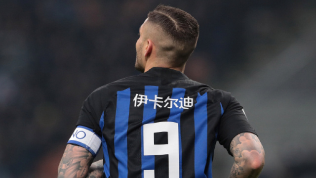 Inter, Icardi sempre nel mirino della Juventus
