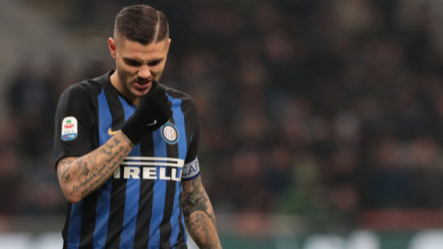 Inter, Icardi vorrebbe restare