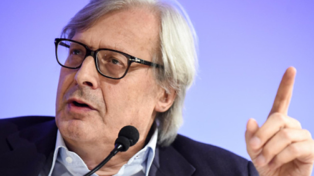 Sicilia : Sgarbi si dimette e indica il suo successore - altervista.org