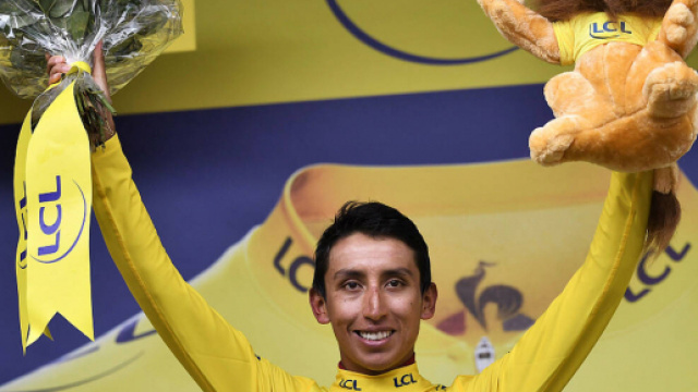 Tour de France 2019 : les 5 coureurs r&eacute;compens&eacute;s