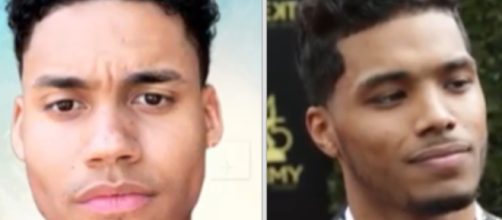 Fate of Xander and Zende unclear on B&an.(Image Source:Soap Central YouTube.)