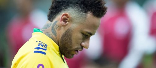 Jogador se mostrou insatisfeito nas poucas apari&ccedil;&otilde;es p&uacute;blicas recentes. (Arquivo Blasting News)