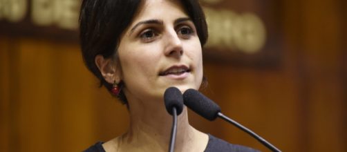 Manuela D'&Aacute;vila prestar&aacute; depoimento sobre a&ccedil;&atilde;o de hacker, diz defesa. (Divulga&ccedil;&atilde;o/ALRS)