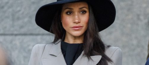 Meghan Markle, editora de Vogue con un toque activista