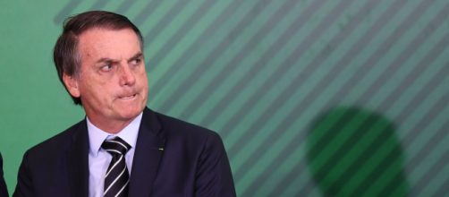 Compara&ccedil;&atilde;o feita por Bolsonaro repercutiu nas redes sociais. (Arquivo Blasting News)