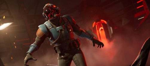 The Visitor is coming back to 'Fortnite.' [Image Source: In-game screenshot]